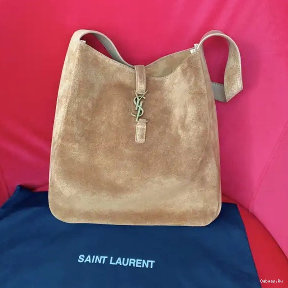 À SOFT 7 30x31x13cm 5 LE BAG - YSL HOBO LARGE 0705